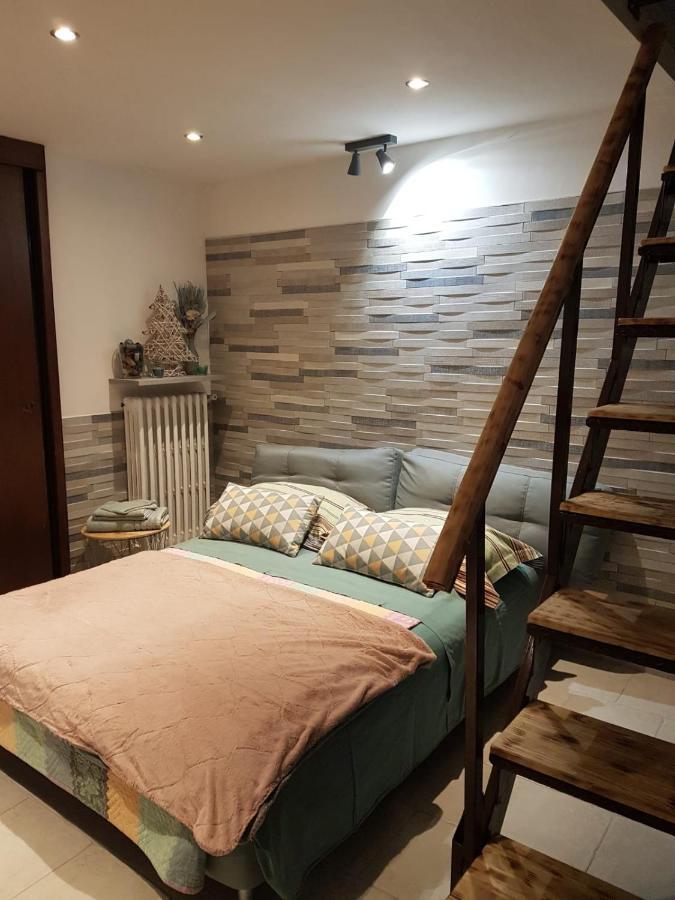 Casa Ginevra Apartamento Bríndisi Exterior foto