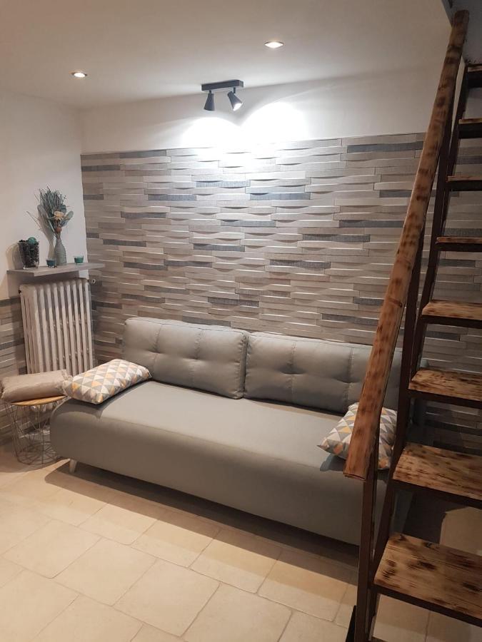 Casa Ginevra Apartamento Bríndisi Exterior foto