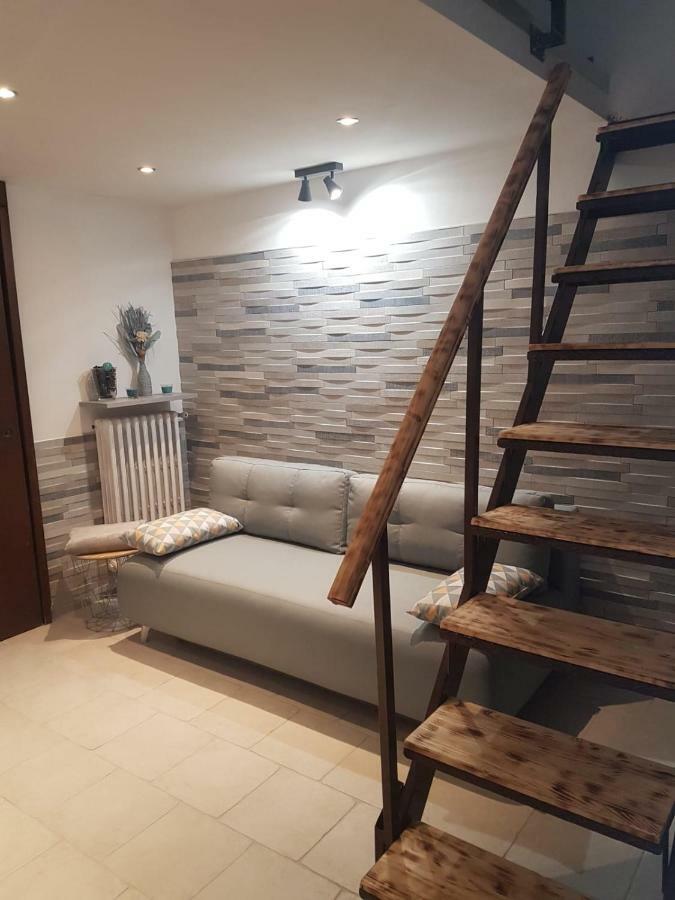 Casa Ginevra Apartamento Bríndisi Exterior foto