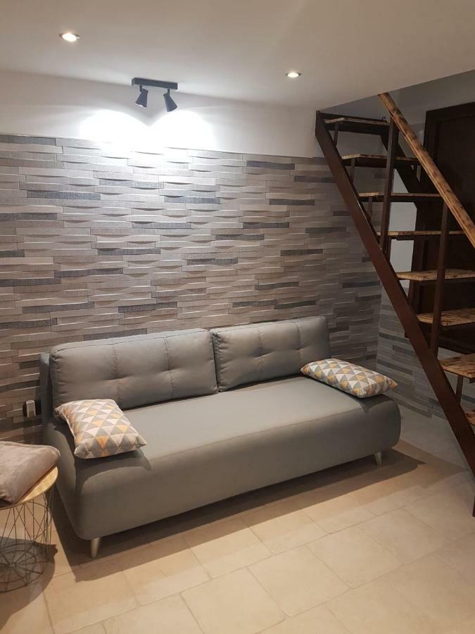 Casa Ginevra Apartamento Bríndisi Exterior foto