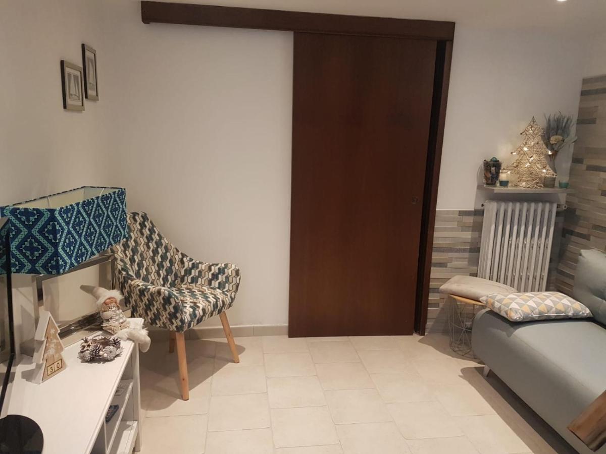 Casa Ginevra Apartamento Bríndisi Exterior foto